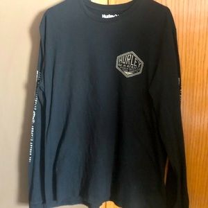Long sleeve shirt